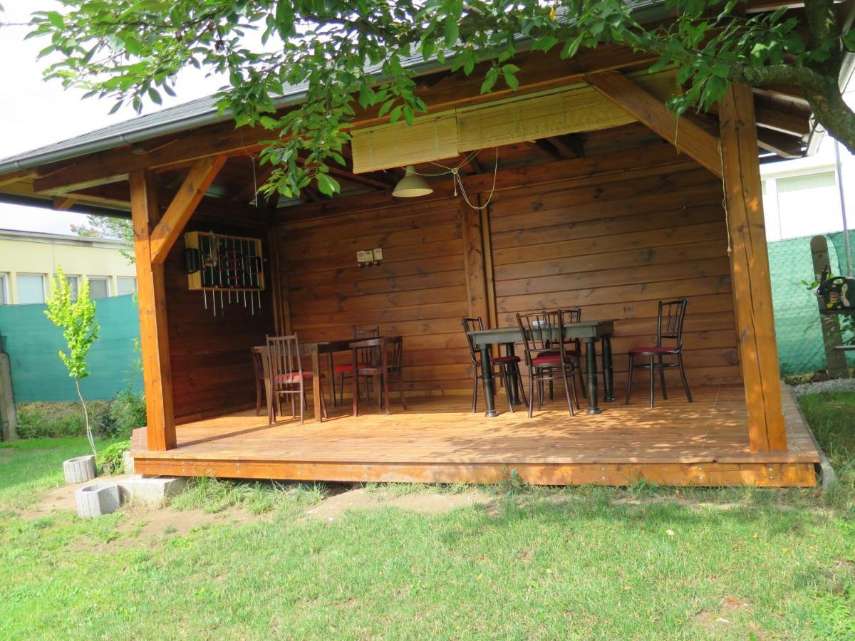 Vila Sazava Exterior foto