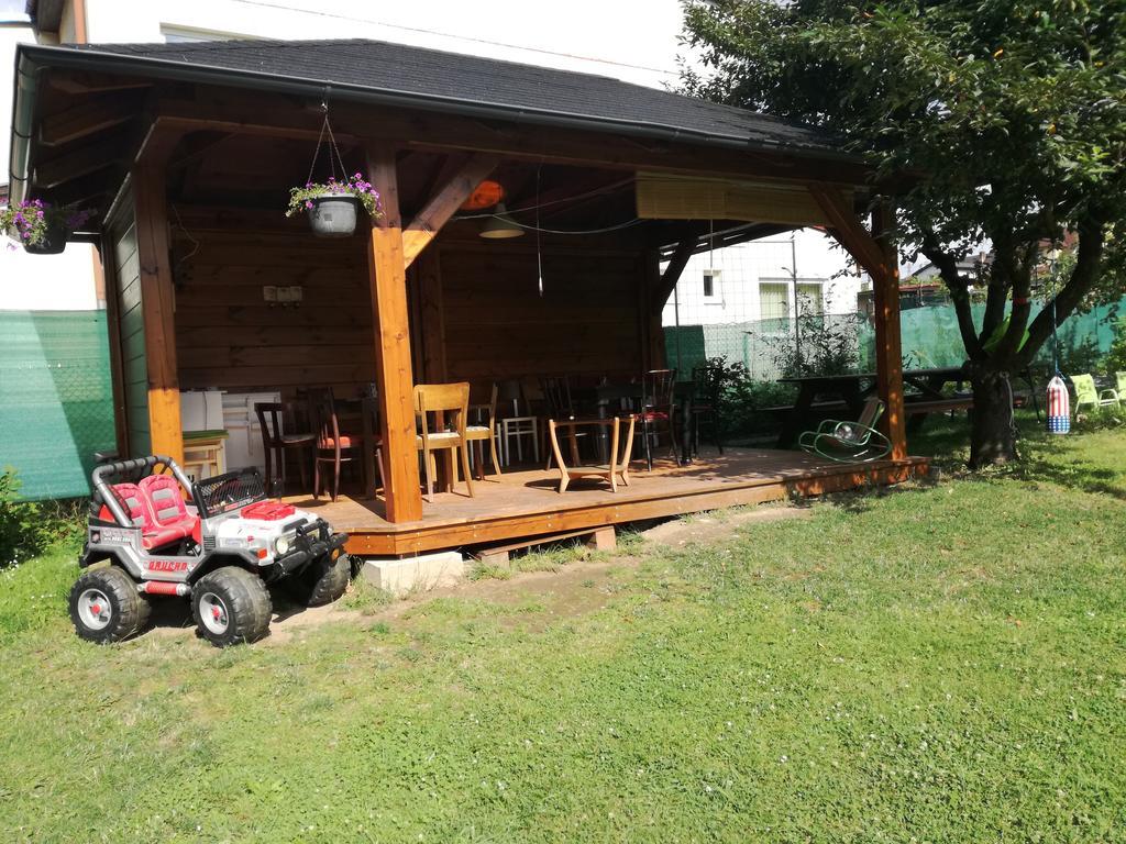 Vila Sazava Exterior foto