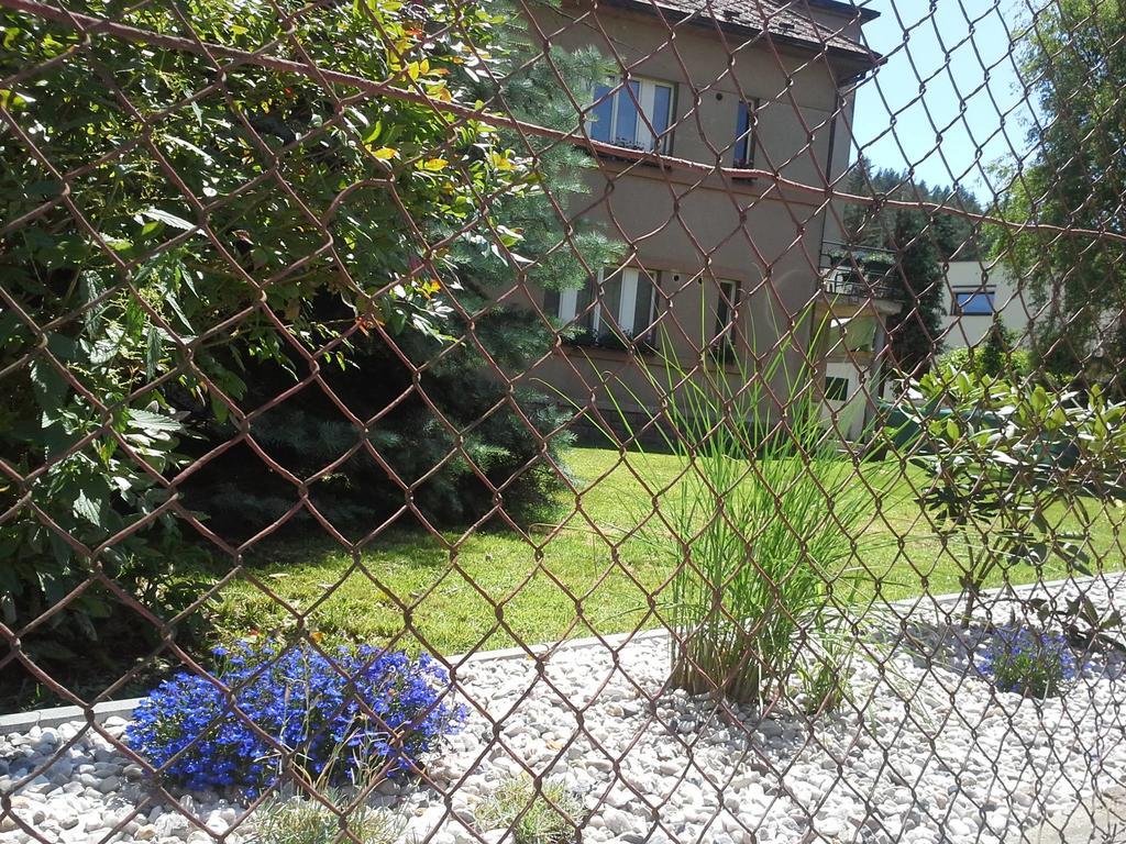 Vila Sazava Exterior foto