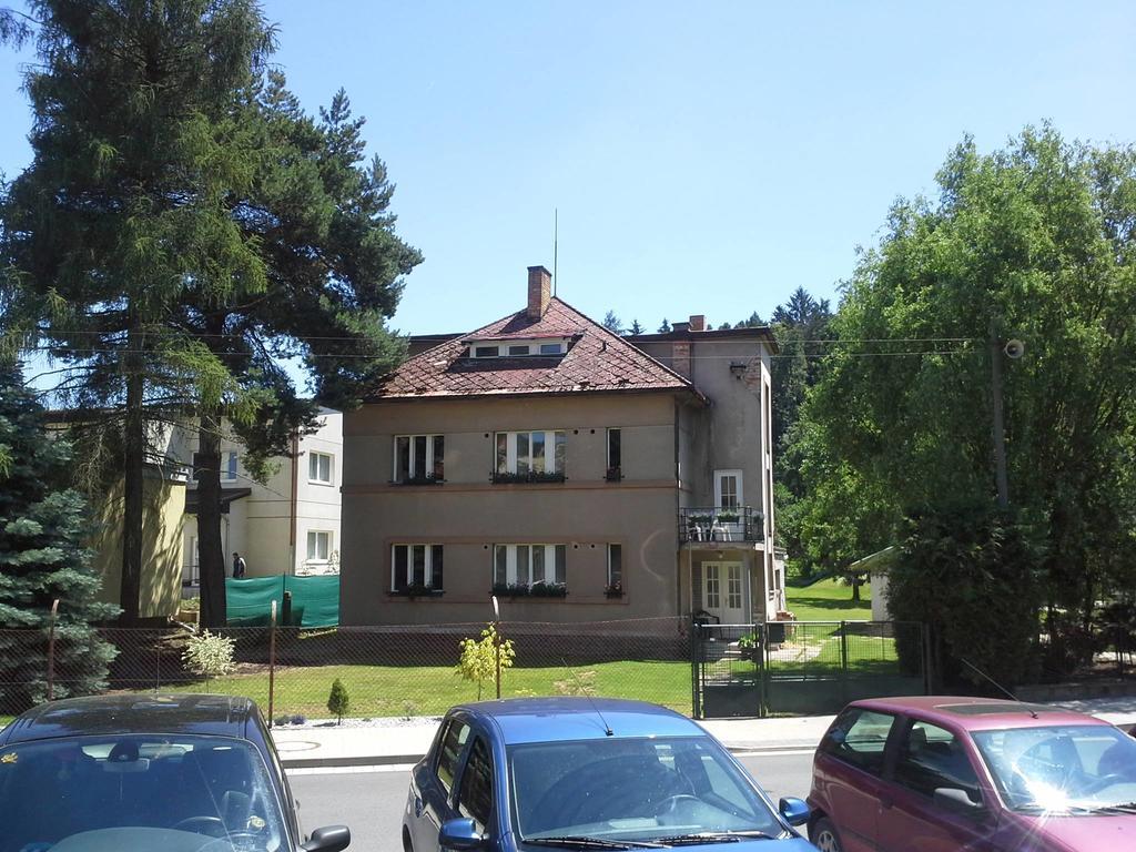 Vila Sazava Exterior foto