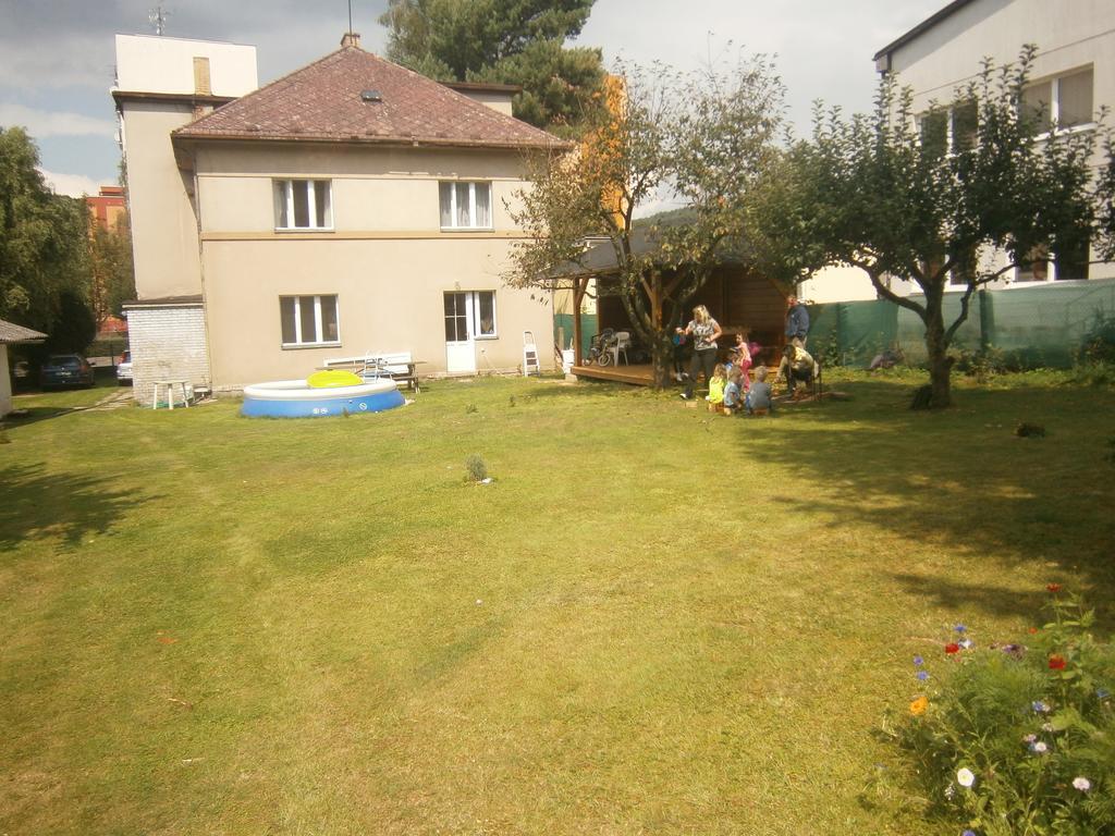 Vila Sazava Exterior foto