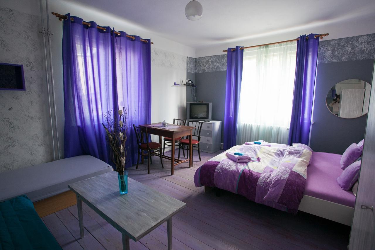 Vila Sazava Exterior foto