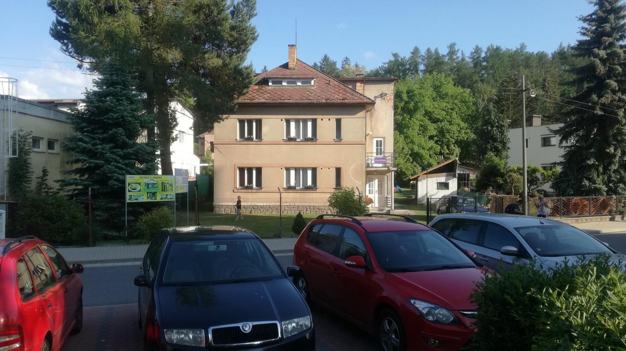 Vila Sazava Exterior foto